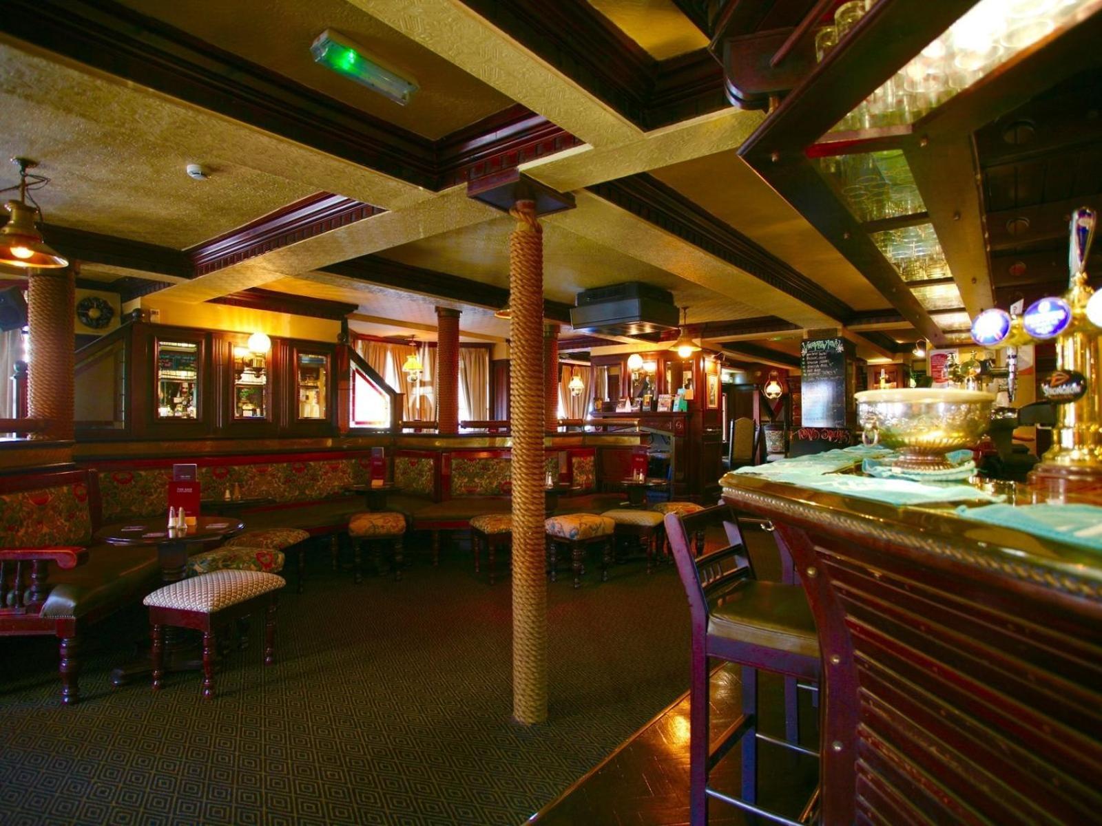 The Ship Otel Chelmsford Dış mekan fotoğraf