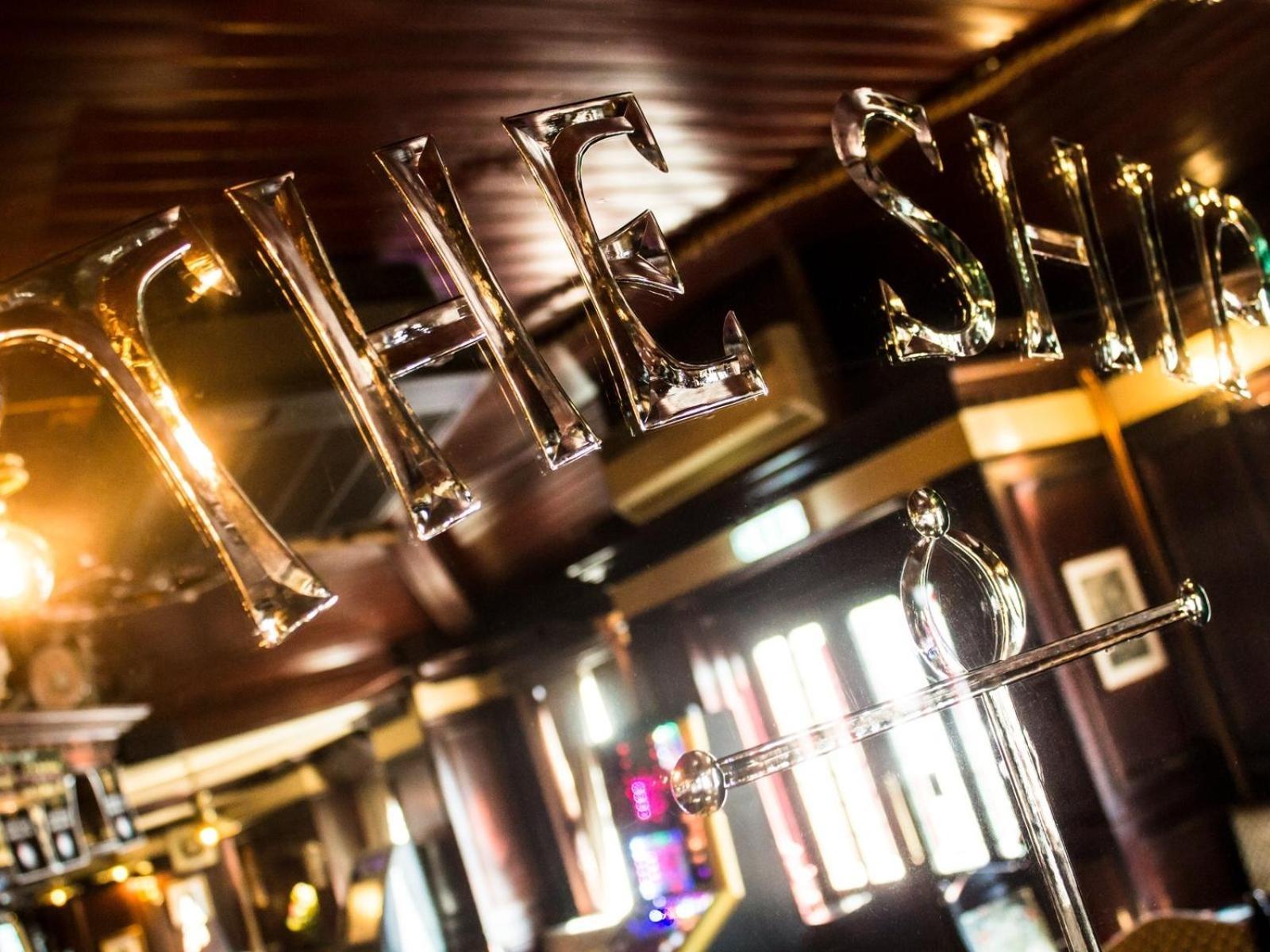 The Ship Otel Chelmsford Dış mekan fotoğraf
