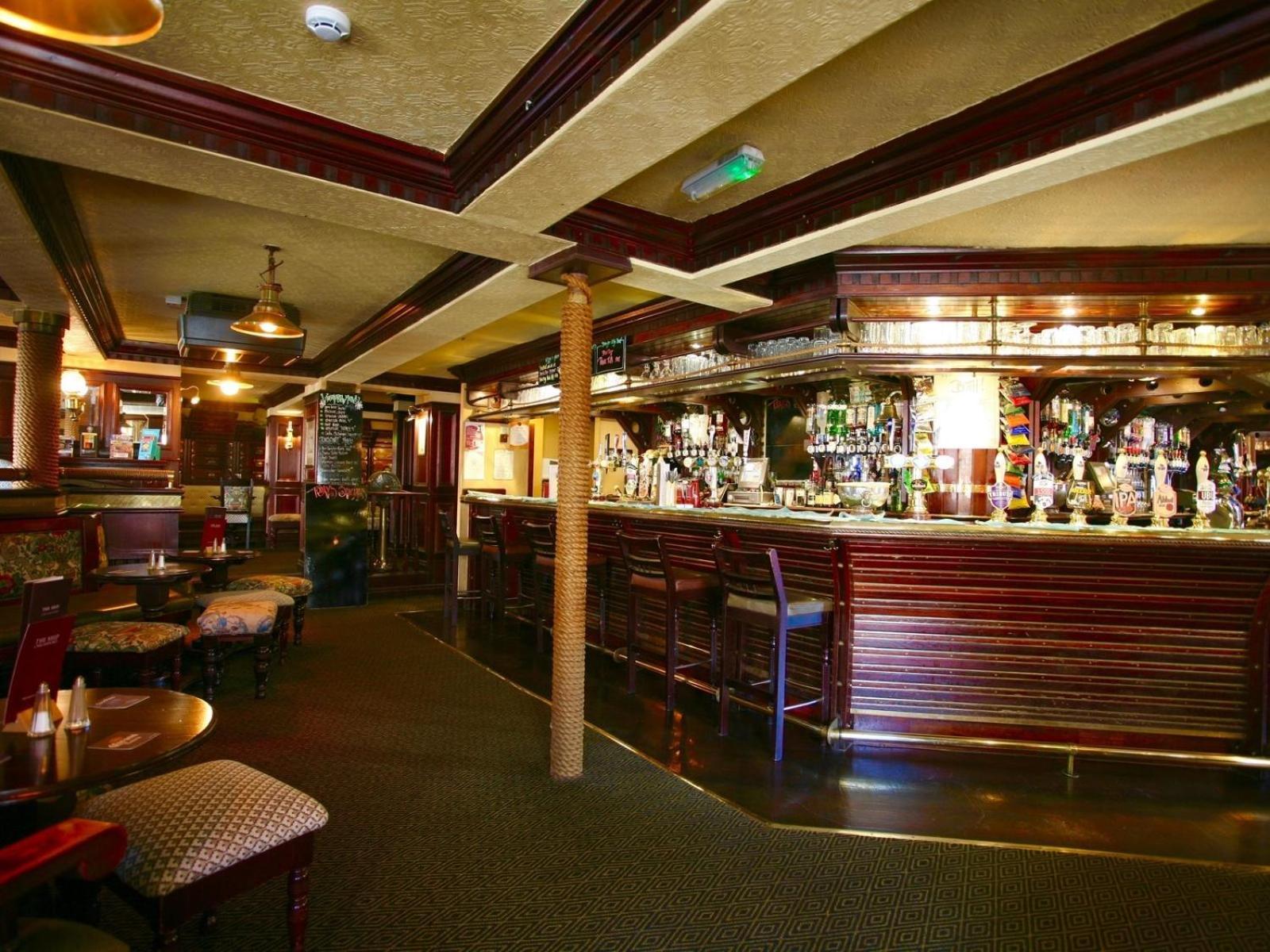 The Ship Otel Chelmsford Dış mekan fotoğraf